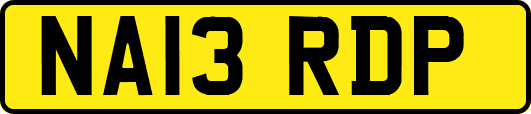 NA13RDP