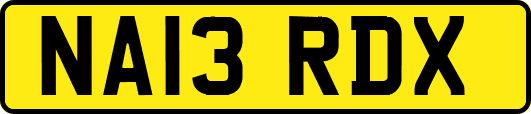 NA13RDX