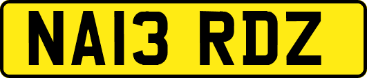 NA13RDZ