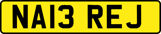NA13REJ