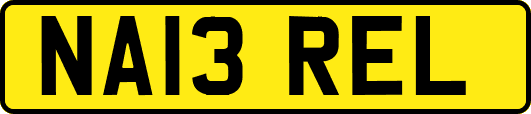 NA13REL