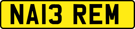 NA13REM