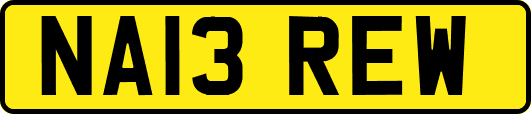 NA13REW