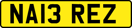 NA13REZ