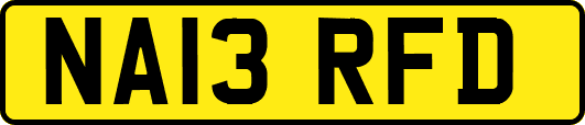 NA13RFD