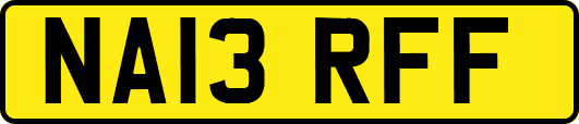 NA13RFF
