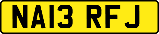 NA13RFJ