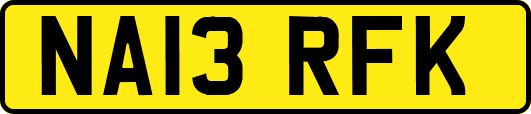 NA13RFK