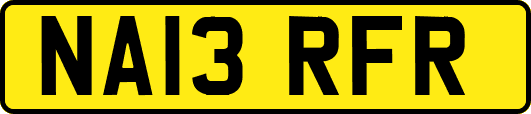 NA13RFR