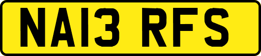 NA13RFS