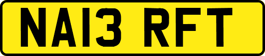 NA13RFT