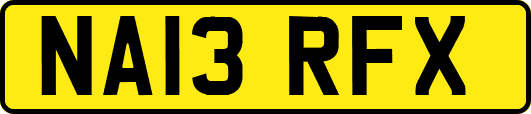 NA13RFX