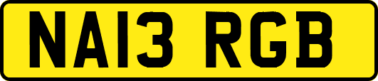 NA13RGB
