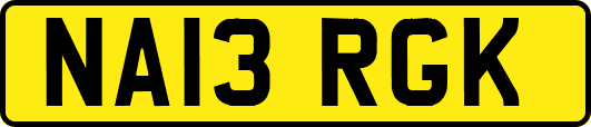 NA13RGK