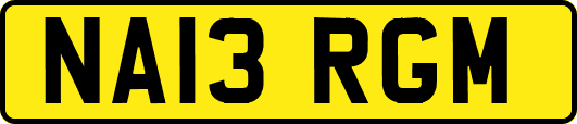 NA13RGM