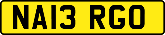 NA13RGO
