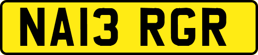 NA13RGR