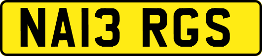 NA13RGS