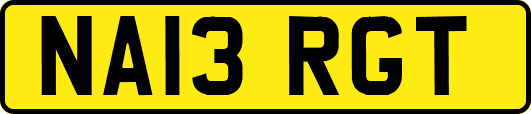 NA13RGT