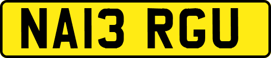 NA13RGU