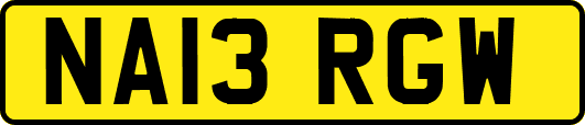 NA13RGW
