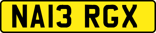 NA13RGX