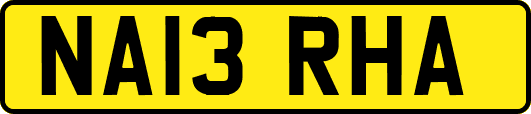 NA13RHA