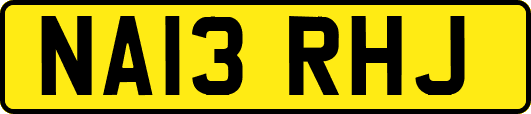 NA13RHJ