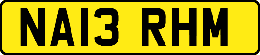 NA13RHM