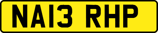NA13RHP