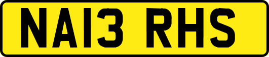 NA13RHS