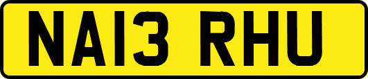 NA13RHU