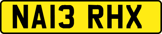 NA13RHX