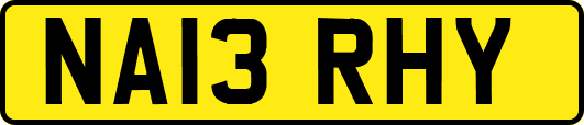 NA13RHY