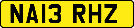 NA13RHZ