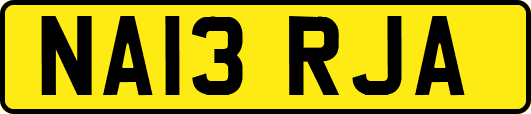 NA13RJA