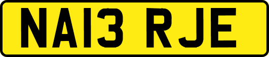 NA13RJE