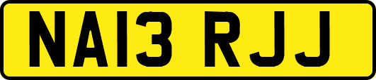 NA13RJJ