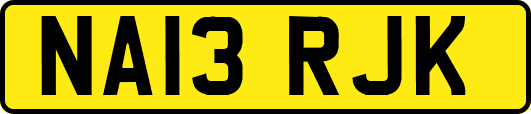 NA13RJK