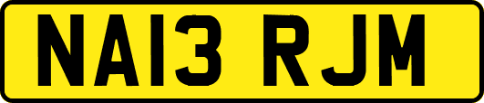 NA13RJM