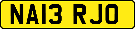 NA13RJO