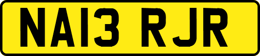 NA13RJR