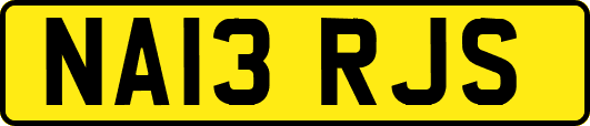 NA13RJS