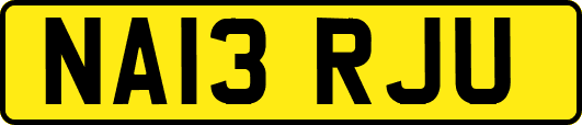 NA13RJU