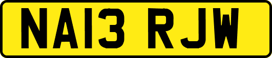 NA13RJW