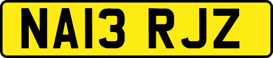 NA13RJZ