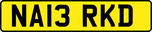 NA13RKD