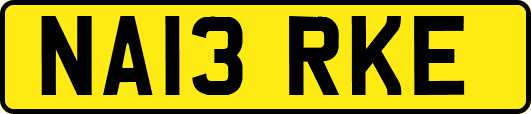 NA13RKE