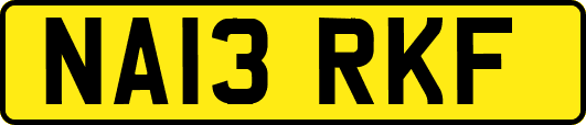 NA13RKF