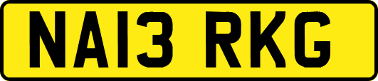 NA13RKG